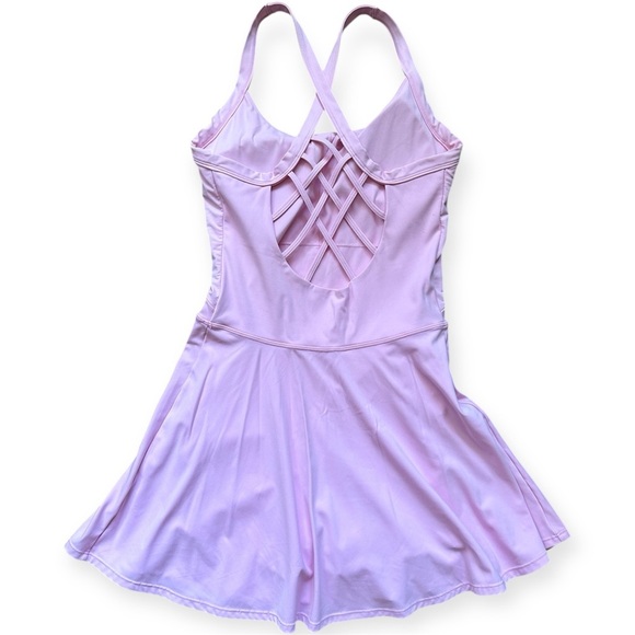 AS Revival Light Pink Sleeveless Dress - Picture 2 of 8